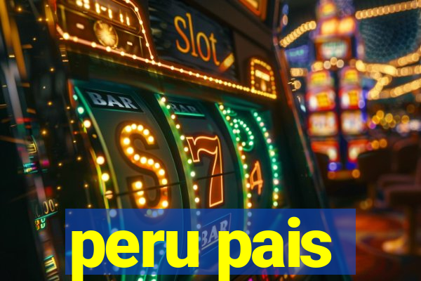 peru pais